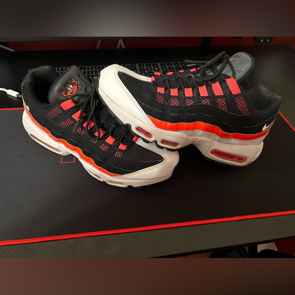 Nike Air Max 95 - Baltimore Away